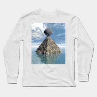 Alien City Long Sleeve T-Shirt